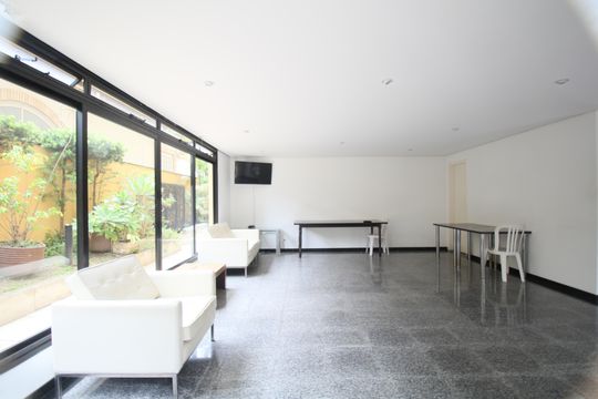 Apartamento à venda com 1 quarto, 100m² em Vila Progredior, São Paulo