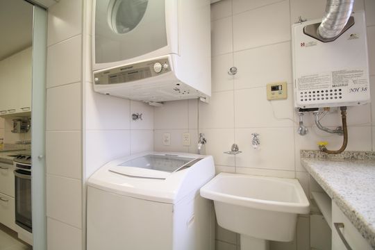 Apartamento à venda com 1 quarto, 100m² em Vila Progredior, São Paulo