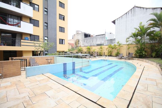 Apartamento à venda com 1 quarto, 100m² em Vila Progredior, São Paulo