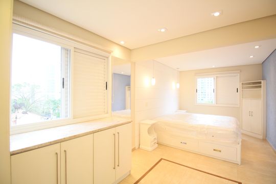 Apartamento à venda com 1 quarto, 100m² em Vila Progredior, São Paulo