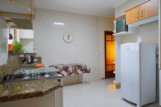 Cozinha de casa para alugar com 6 quartos, 497m² em Ingleses do Rio Vermelho, Florianópolis
