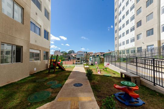 Área comum de apartamento à venda com 2 quartos, 32m² em Vila Pereira Cerca, São Paulo