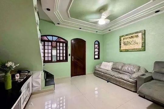 Casa à venda com 4 quartos, 219m² em Jardim Valdibia, São Bernardo do Campo