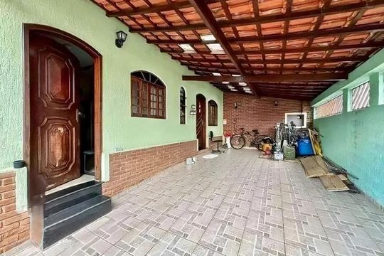 Casa à venda com 4 quartos, 219m² em Jardim Valdibia, São Bernardo do Campo