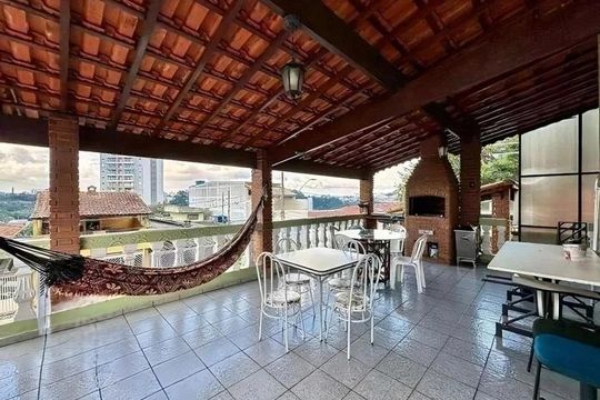 Casa à venda com 4 quartos, 219m² em Jardim Valdibia, São Bernardo do Campo