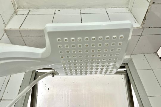 Banheiro de apartamento para alugar com 2 quartos, 68m² em Vila Alexandria, São Paulo