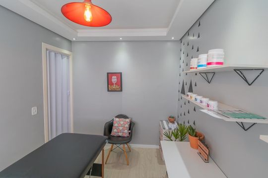 Quarto 3 de apartamento para alugar com 3 quartos, 62m² em Santos Dumont, São Leopoldo