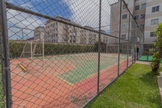 Área comum de apartamento para alugar com 3 quartos, 62m² em Santos Dumont, São Leopoldo