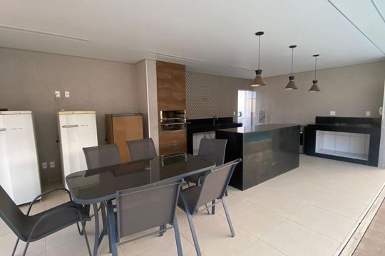 Cozinha de casa para alugar com 5 quartos, 2500m² em Nossa Senhora de Lourdes, Lagoa Santa