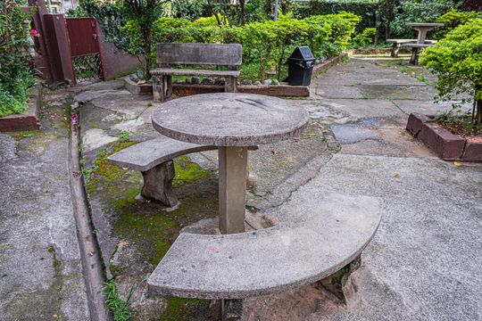 Área comum de apartamento para alugar com 2 quartos, 47m² em Jardim do Tiro, São Paulo