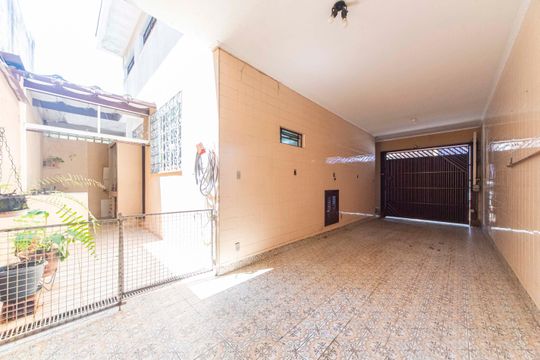 Garagem de casa para alugar com 3 quartos, 165m² em Vila Santa Teresa, Santo André