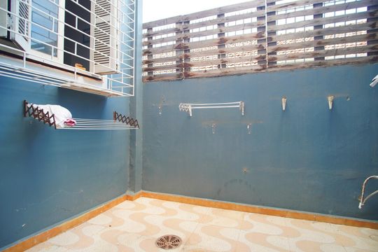 Área de Serviço de casa para alugar com 6 quartos, 502m² em Chácara das Pedras, Porto Alegre