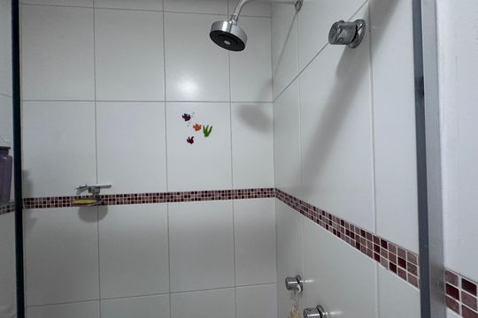 Suíte 3 - Banheiro de apartamento para alugar com 3 quartos, 360m² em Recreio dos Bandeirantes, Rio de Janeiro