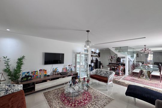 Apartamento para alugar com 3 quartos, 360m² em Recreio dos Bandeirantes, Rio de Janeiro