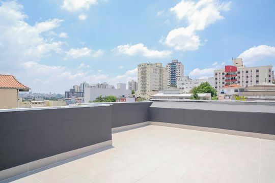 Área comum de apartamento à venda com 2 quartos, 68m² em Barcelona, São Caetano do Sul
