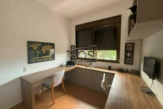 Apartamento à venda com 4 quartos, 189m² em Santa Lúcia, Belo Horizonte