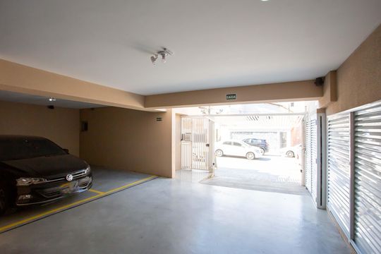Garagem de apartamento à venda com 2 quartos, 45m² em Centro, Diadema