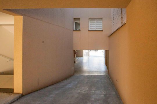 Área comum de apartamento à venda com 2 quartos, 45m² em Centro, Diadema