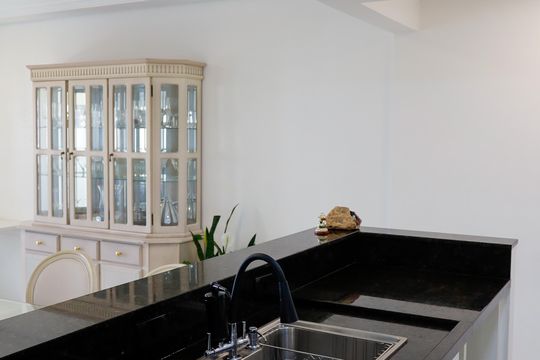 Cozinha de apartamento à venda com 2 quartos, 84m² em Jaguaré, Osasco