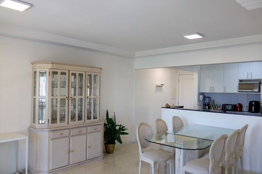 sala de apartamento à venda com 2 quartos, 84m² em Jaguaré, Osasco