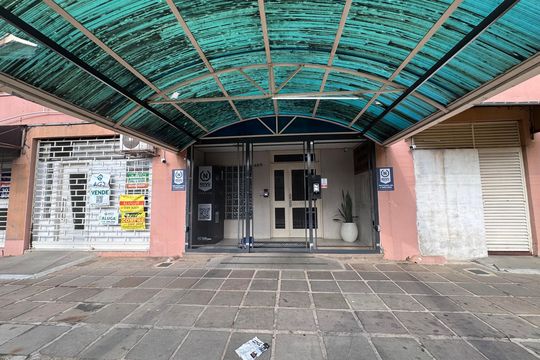 Fachada de apartamento para alugar com 2 quartos, 64m² em Centro, São Leopoldo