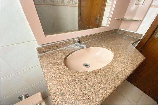 Banheiro de apartamento para alugar com 2 quartos, 64m² em Centro, São Leopoldo