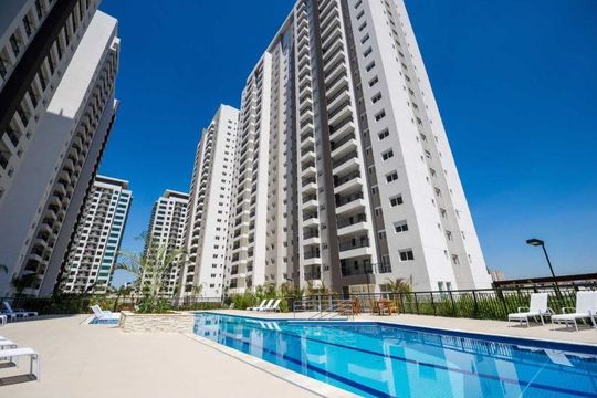 Apartamento à venda com 3 quartos, 120m² em Campestre, Santo André
