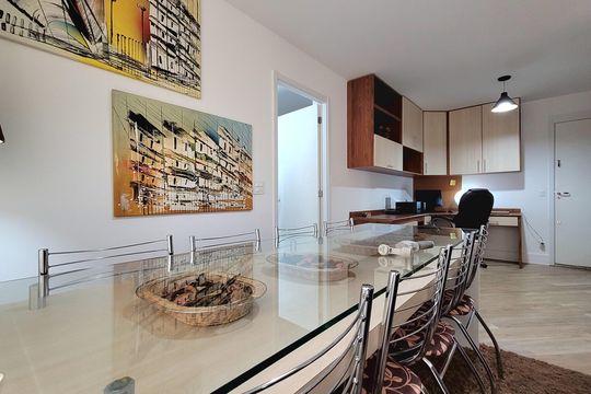 Apartamento à venda com 3 quartos, 120m² em Campestre, Santo André