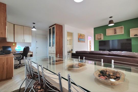 Apartamento à venda com 3 quartos, 120m² em Campestre, Santo André