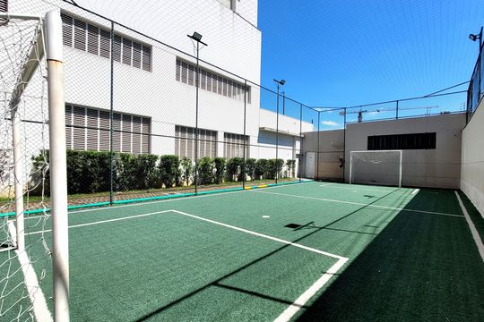 Apartamento à venda com 3 quartos, 120m² em Campestre, Santo André