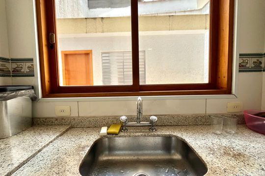 Cozinha de casa à venda com 4 quartos, 270m² em Vila Clementino, São Paulo