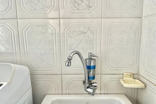 Área de Serviço de casa à venda com 4 quartos, 270m² em Vila Clementino, São Paulo