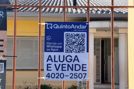 Casa para alugar com 4 quartos, 300m² em Morro do Espelho, São Leopoldo