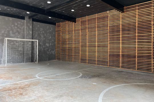 Área comum - Sala de Jogos de apartamento para alugar com 2 quartos, 60m² em Jardim Belizário, Cotia