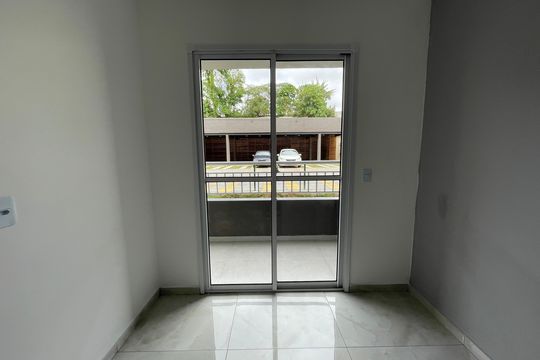 Sala de apartamento para alugar com 2 quartos, 60m² em Jardim Belizário, Cotia