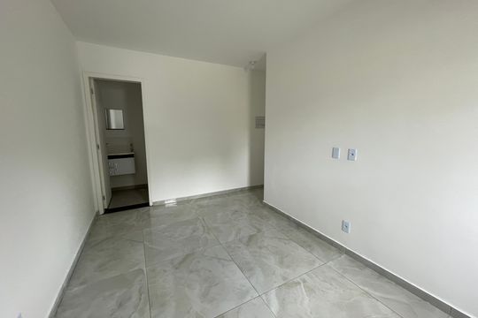 Quarto 2 de apartamento para alugar com 2 quartos, 60m² em Jardim Belizário, Cotia