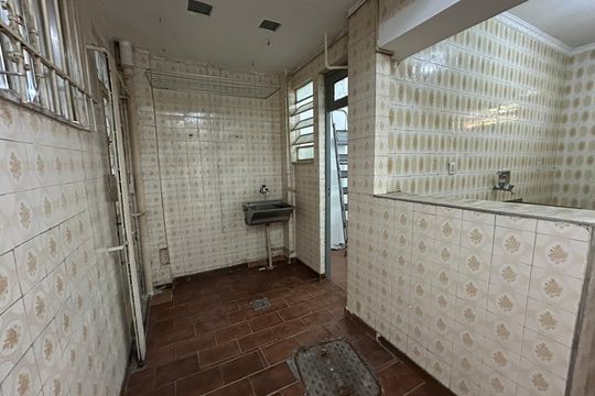 Área de Serviço de apartamento à venda com 2 quartos, 65m² em Engenho de Dentro, Rio de Janeiro