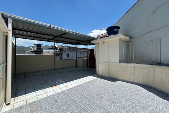 Área comum - Salão de festas de apartamento à venda com 2 quartos, 65m² em Engenho de Dentro, Rio de Janeiro