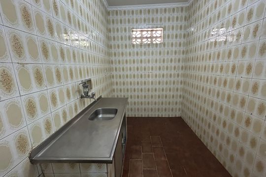 Cozinha de apartamento à venda com 2 quartos, 65m² em Engenho de Dentro, Rio de Janeiro