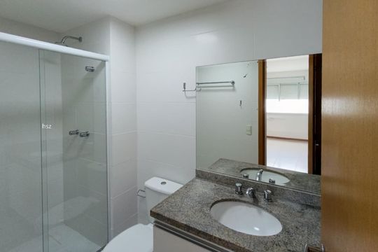 Área comum de apartamento para alugar com 2 quartos, 187m² em Abraão, Florianópolis