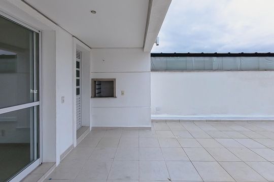 Cobertura de apartamento para alugar com 2 quartos, 187m² em Abraão, Florianópolis