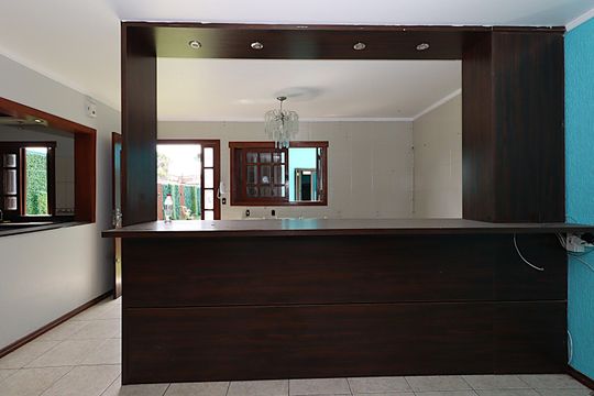 Sala de casa à venda com 3 quartos, 192m² em Vl Sto Agostinho, Porto Alegre