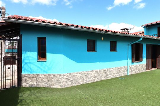 Área comum de casa à venda com 3 quartos, 192m² em Vl Sto Agostinho, Porto Alegre