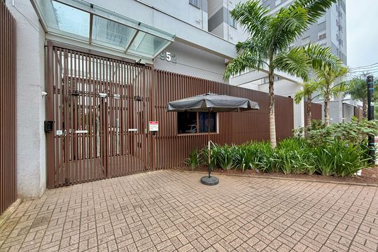 Fachada  de apartamento para alugar com 2 quartos, 41m² em Santo Amaro, São Paulo
