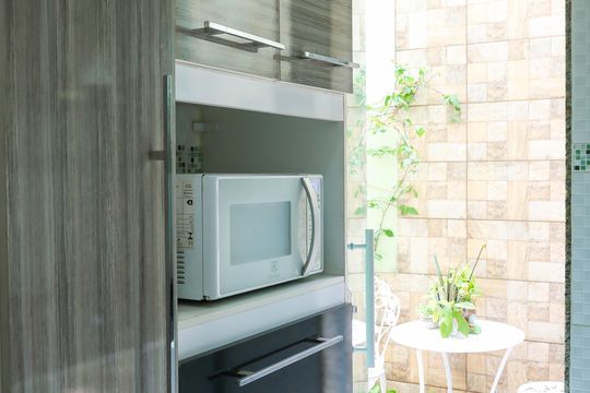 Cozinha - 1º Pavimento de casa à venda com 5 quartos, 180m² em Engenho de Dentro, Rio de Janeiro