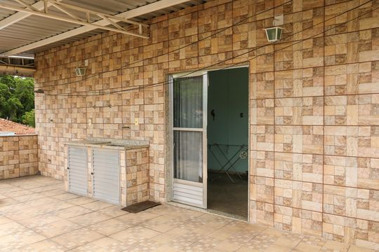 Terraço de casa à venda com 5 quartos, 180m² em Engenho de Dentro, Rio de Janeiro