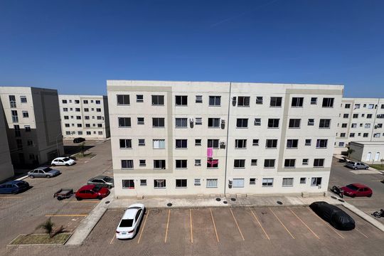 Apartamento para alugar com 2 quartos, 50m² em Santos Dumont, São Leopoldo