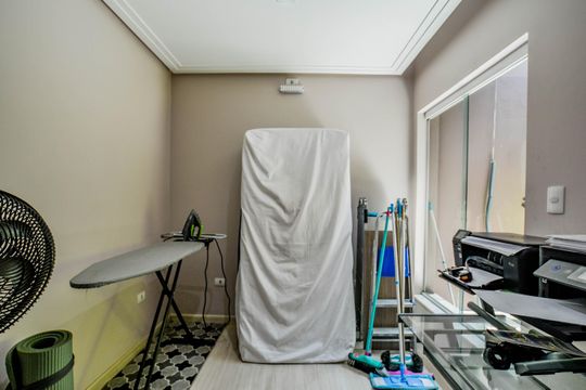 Quarto 1 de casa à venda com 3 quartos, 440m² em Vila Pires, Santo André