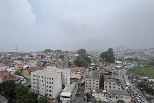Quarto 2 - Vista de apartamento à venda com 3 quartos, 70m² em Centro, Guarulhos