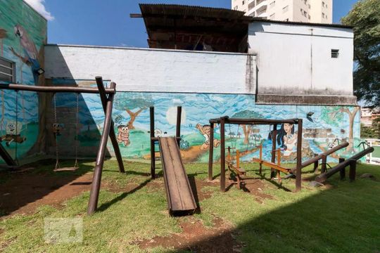Playground de apartamento à venda com 3 quartos, 70m² em Centro, Guarulhos